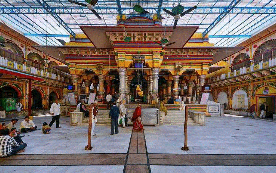 Dwarkadhish Mandir
