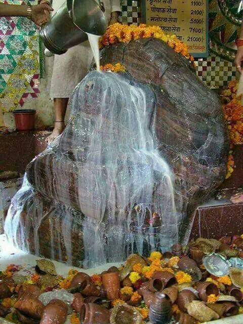 Giriraj Ji — Goverdhan Parvat