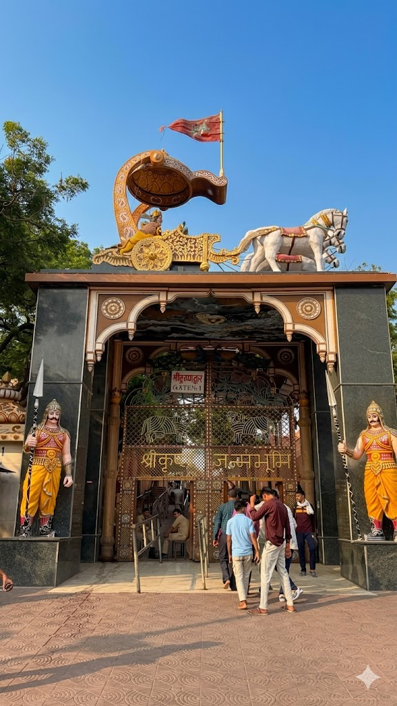 Shri Krishna Janmabhoomi Mandir